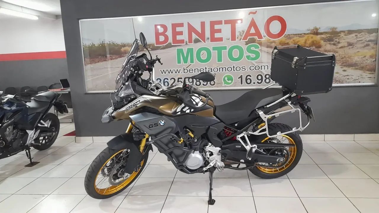 BMW 850 GS Adventure Premium 2024 - 1494559064 | OLX