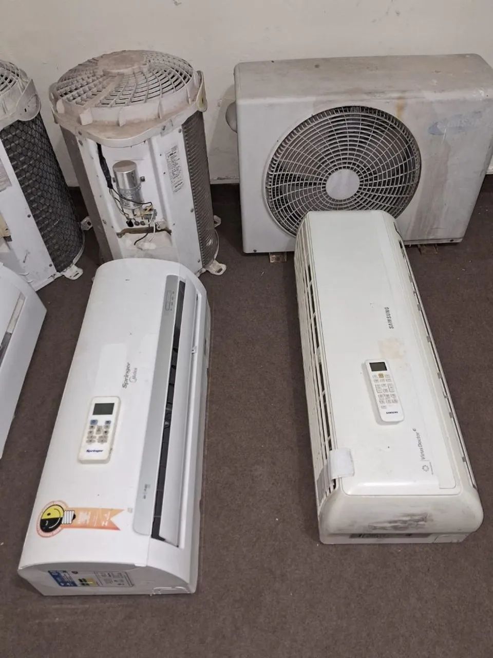 AR-CONDICIONADO  - Foto 4