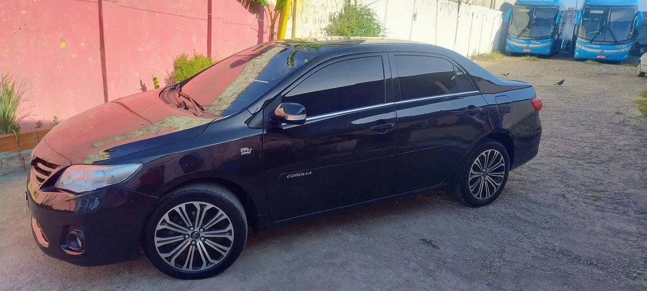 Toyota Corolla Corolla XEi 2.0 Flex 16V Aut. 2012