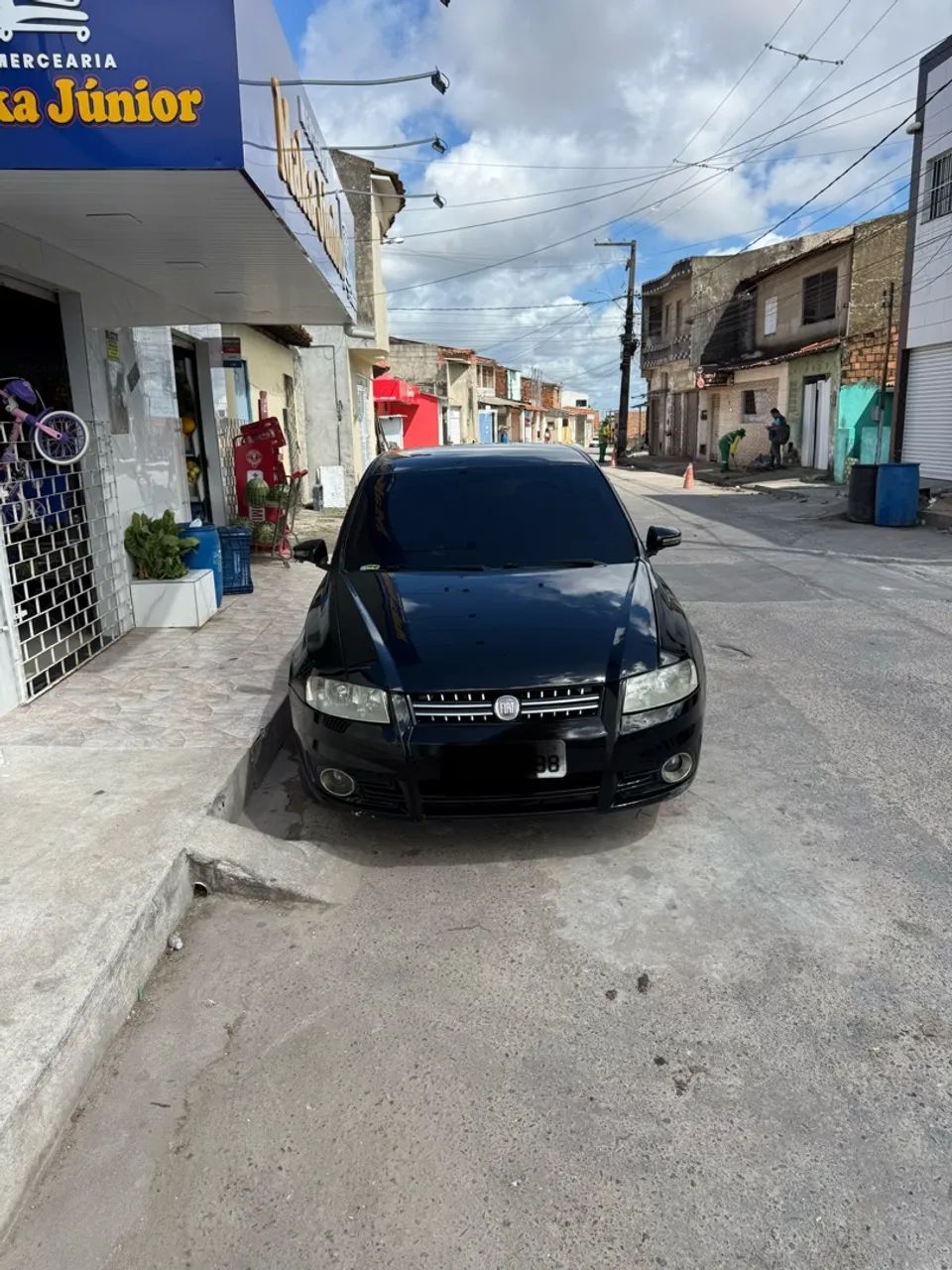 Fiat Stilo 1.8/ 1.8 Connect Flex 8V 5P 2008