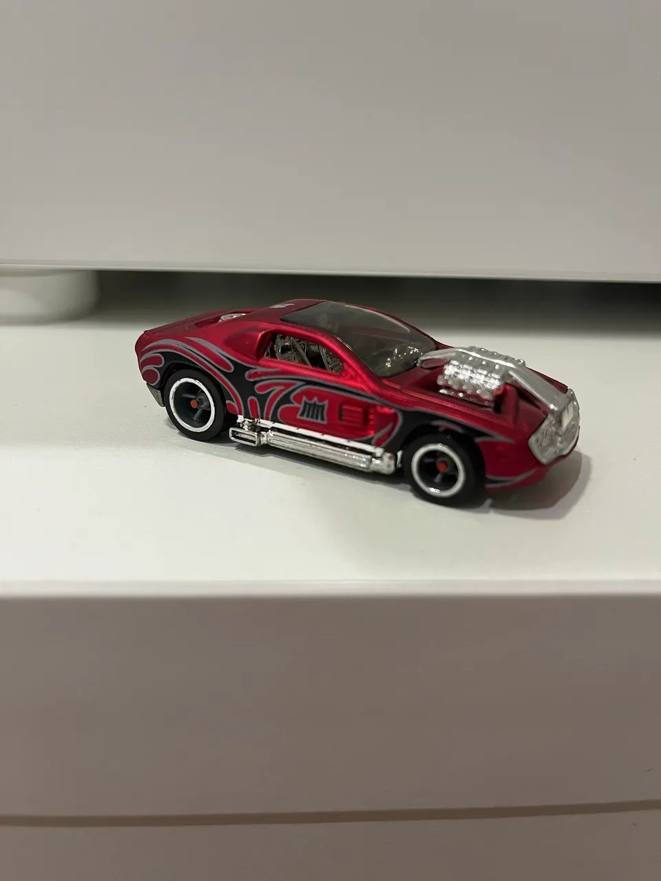 Hot Wheels Acceleracers Hollowback 2005