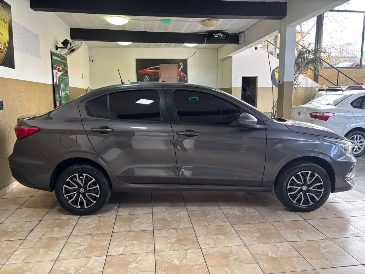 Fiat Cronos Drive 1.3 8V Flex 2024 - Foto 3