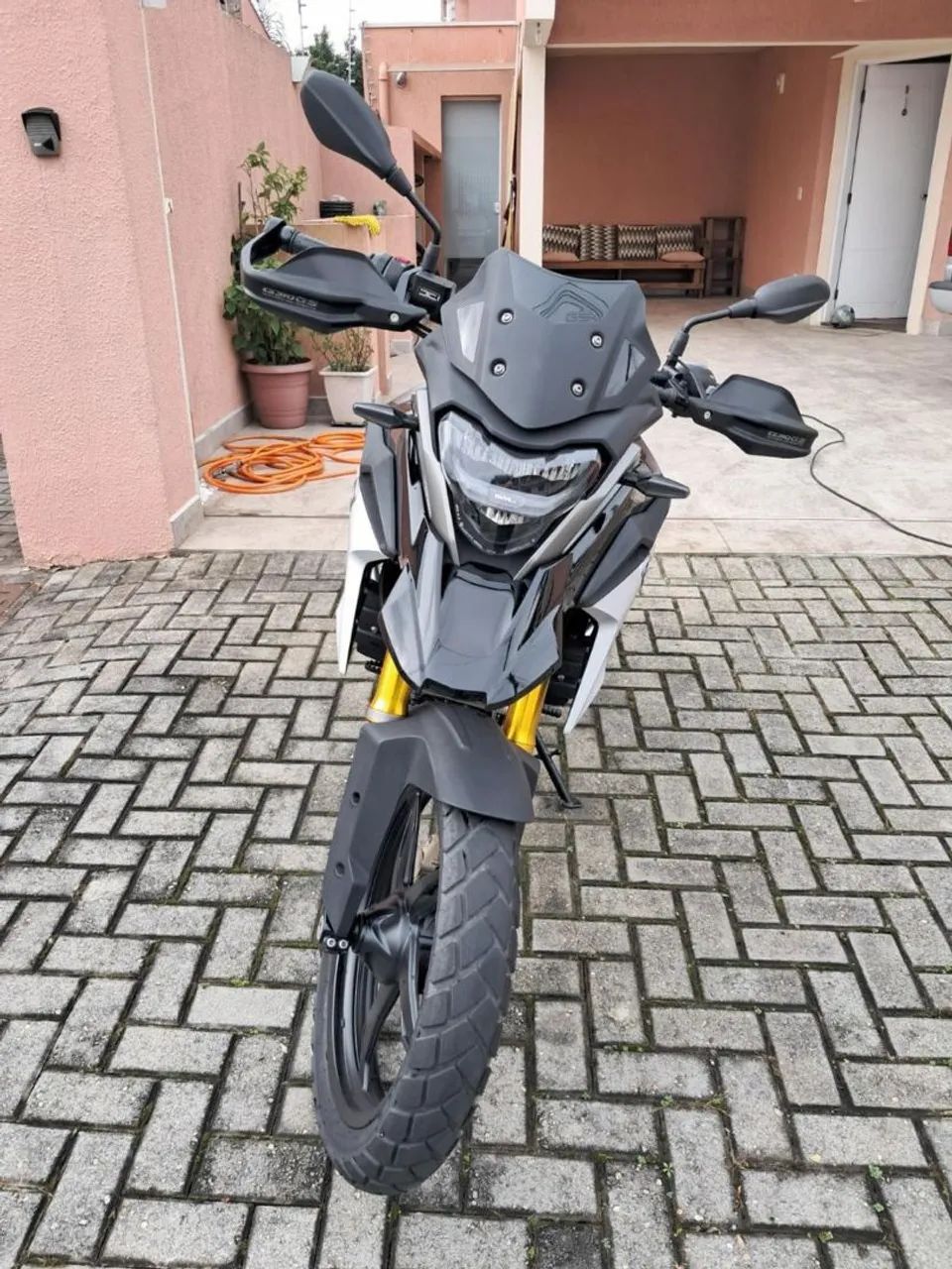GS 310 semi nova