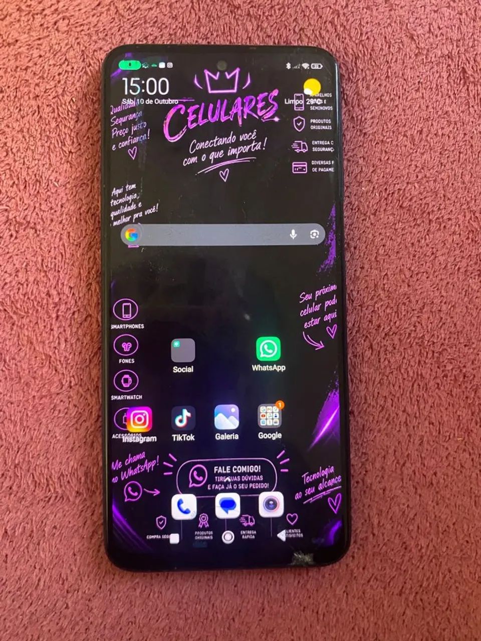 Venda redmi note 9s  - Foto 2