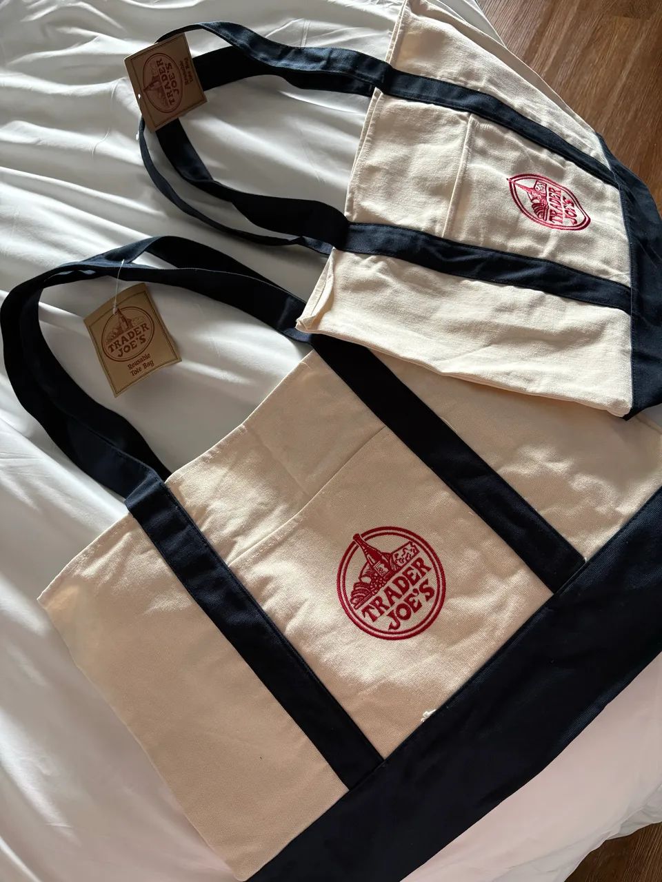 Bolsa Tote bag Trader Joe?s  - Foto 4