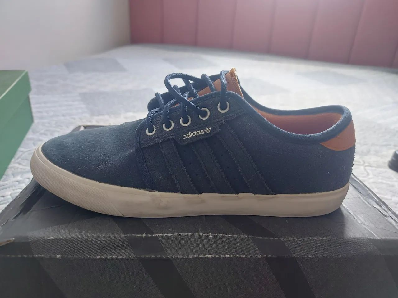 Tênis adidas n°39 - Calçados - Novo Osasco, Osasco 1493477969 | OLX