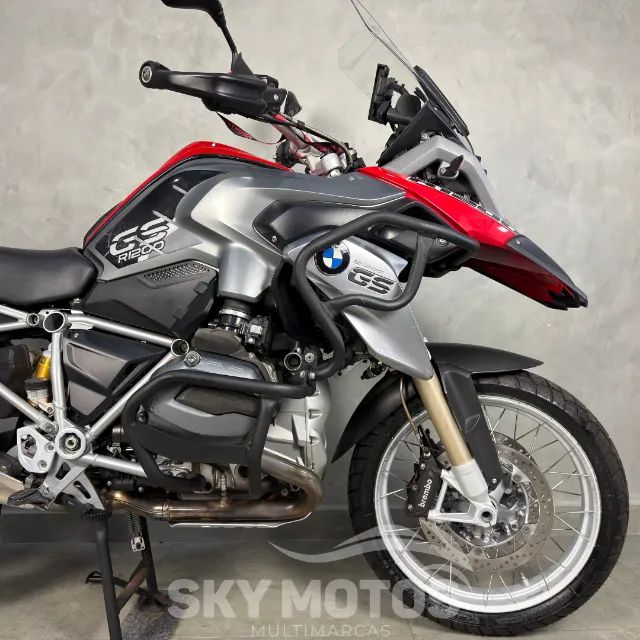 BMW R 1200 GS 2014 (Cod.: 9600) - Foto 3