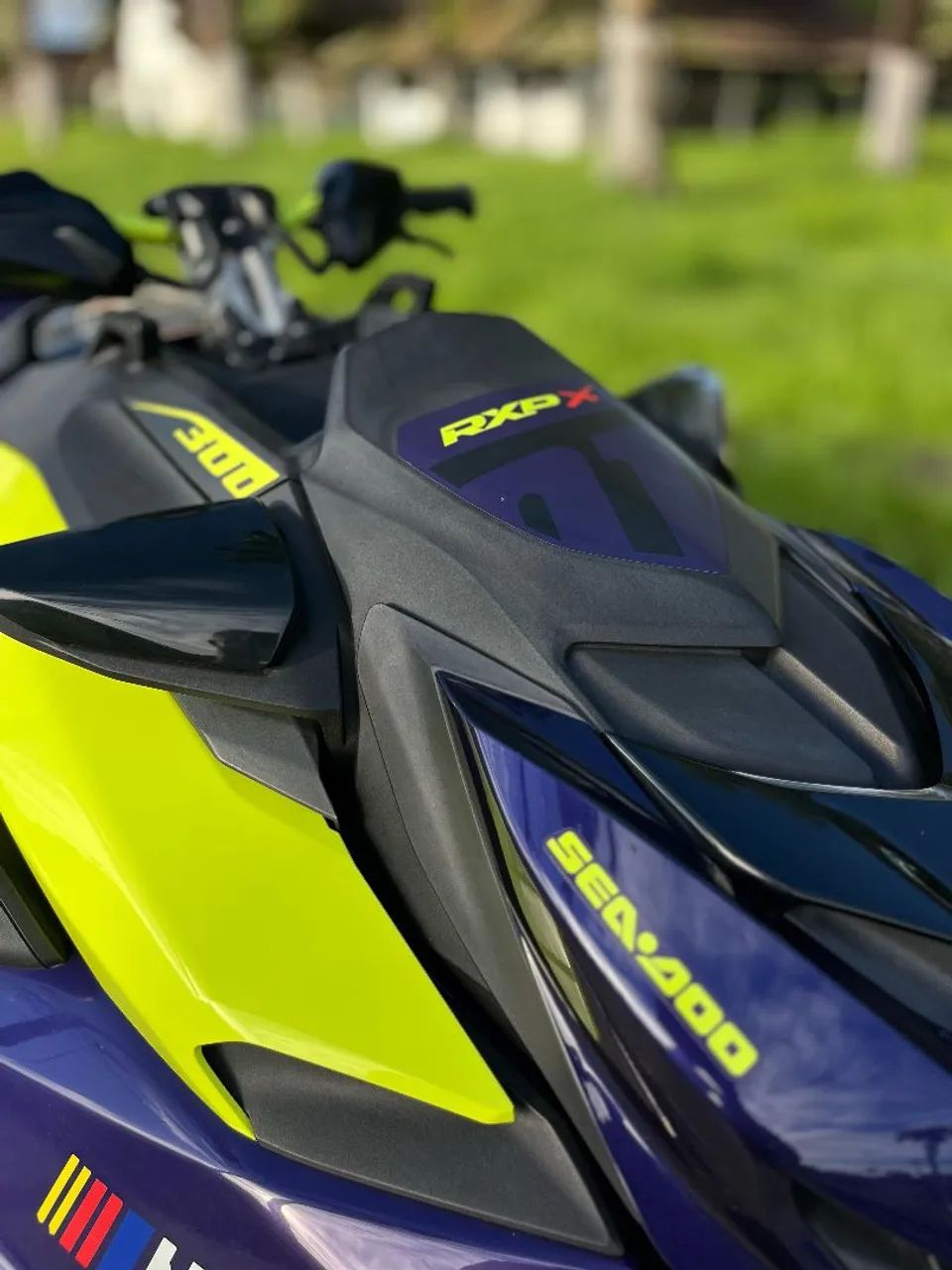 JETSKI SEADOO RXP X RS 2021 UNICO DONO - Foto 4