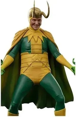 Classic Loki iron studios 1/10 - Foto 3