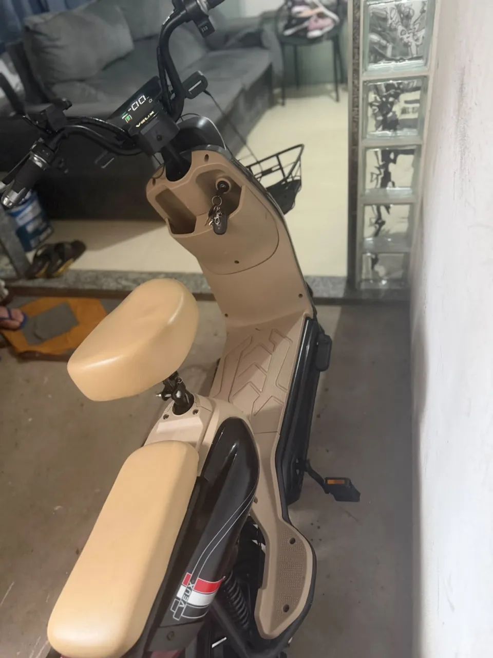Bicicleta Elétrica Veux Plus 800W NOVA  - Foto 2
