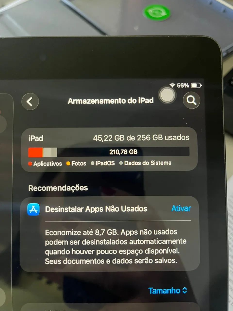 iPad 9ª Geração  - Foto 5