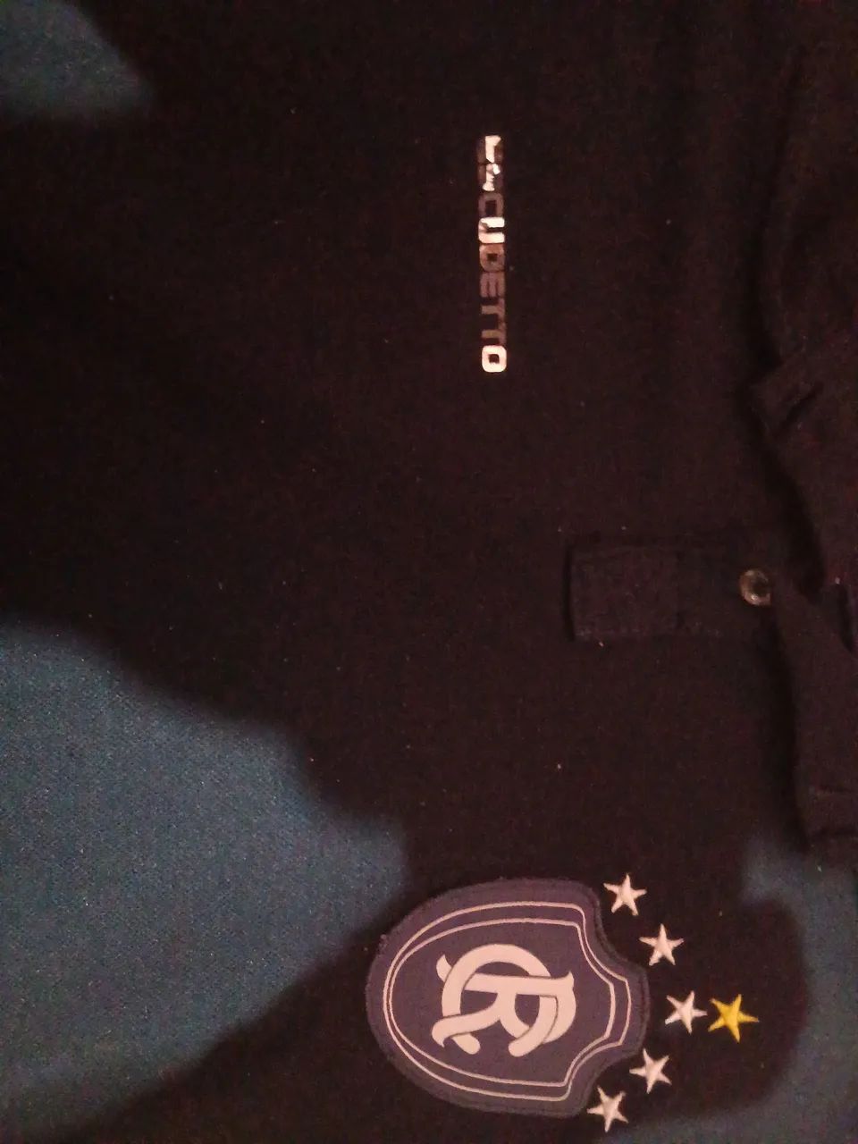 Camisa original do remo escudetto - Foto 5
