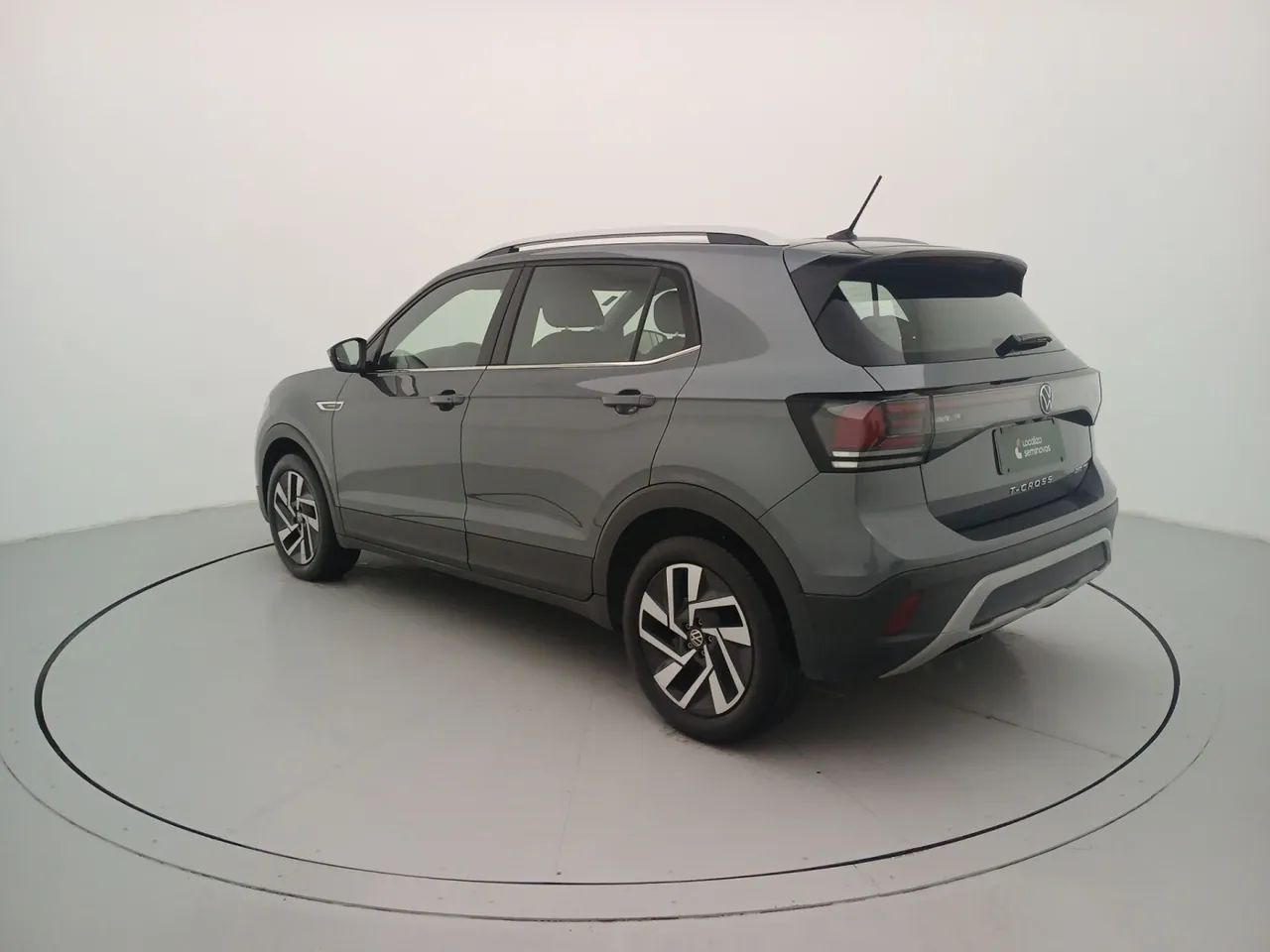 Volkswagen T-Cross Highline 1.4 TSI Flex 16V 5P AUT, foto 3 de 18