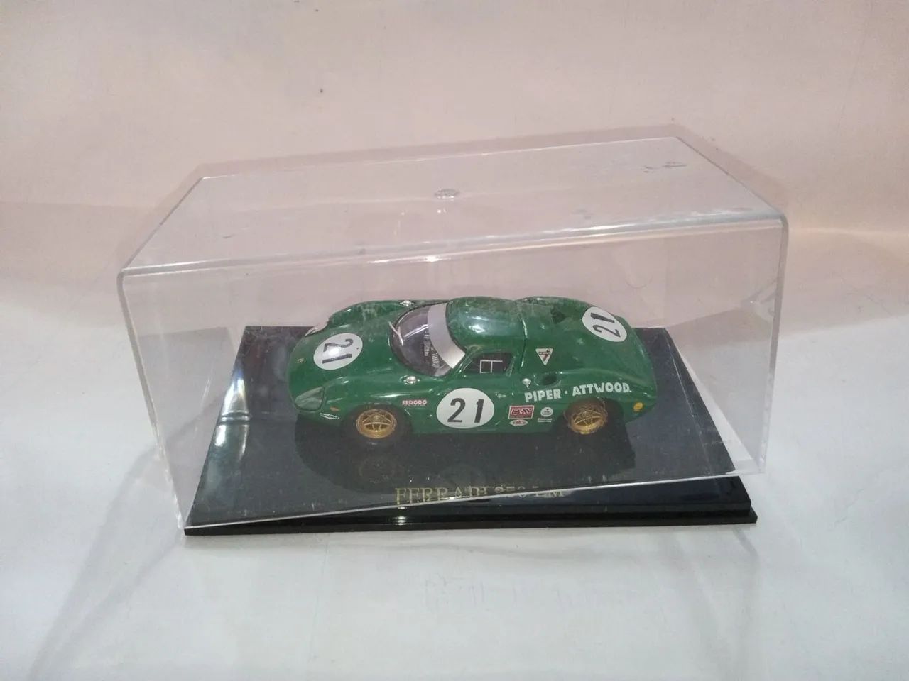 Miniatura Ferrari 250 LM - Foto 5