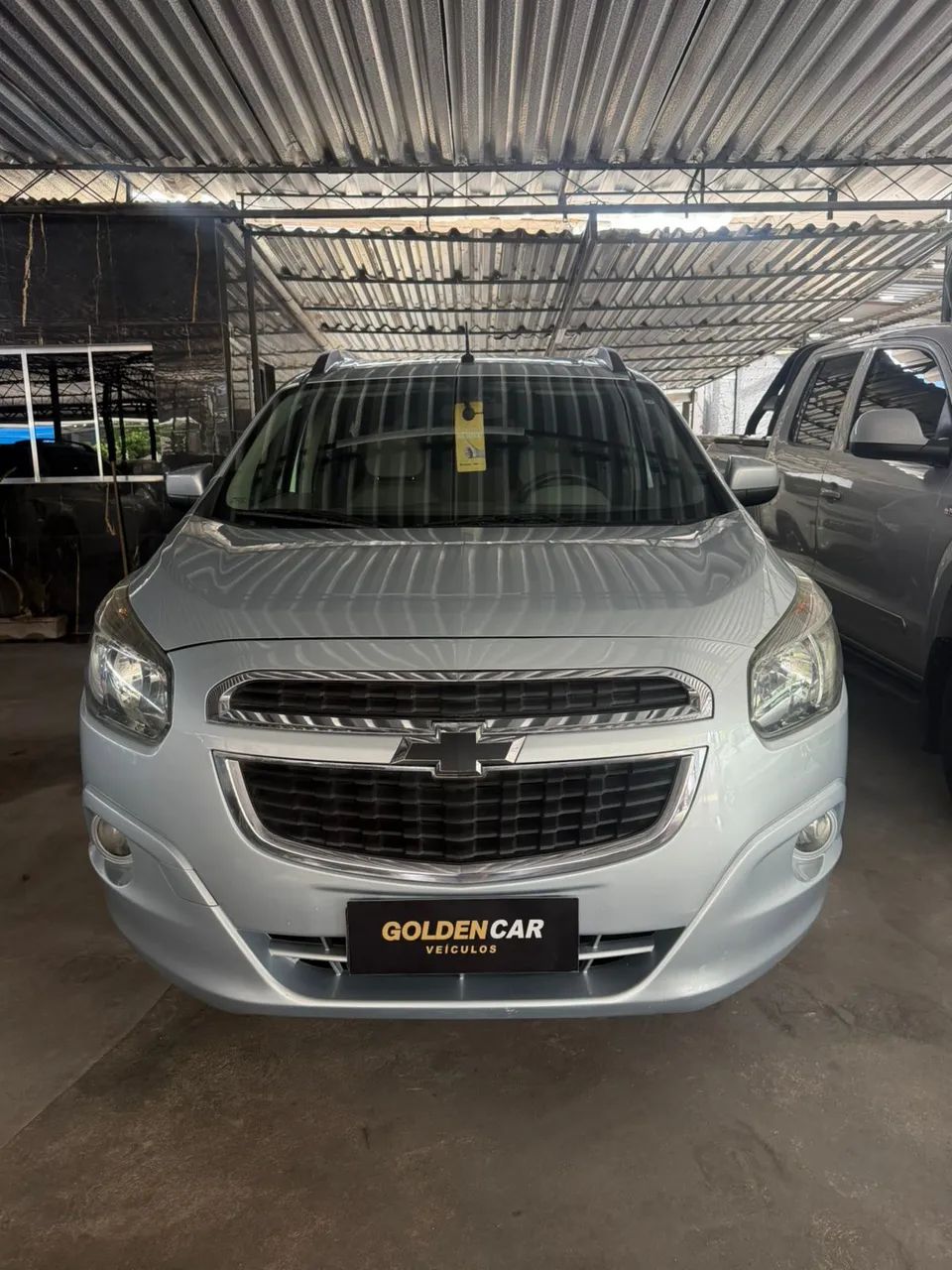 Chevrolet Spin 2013
