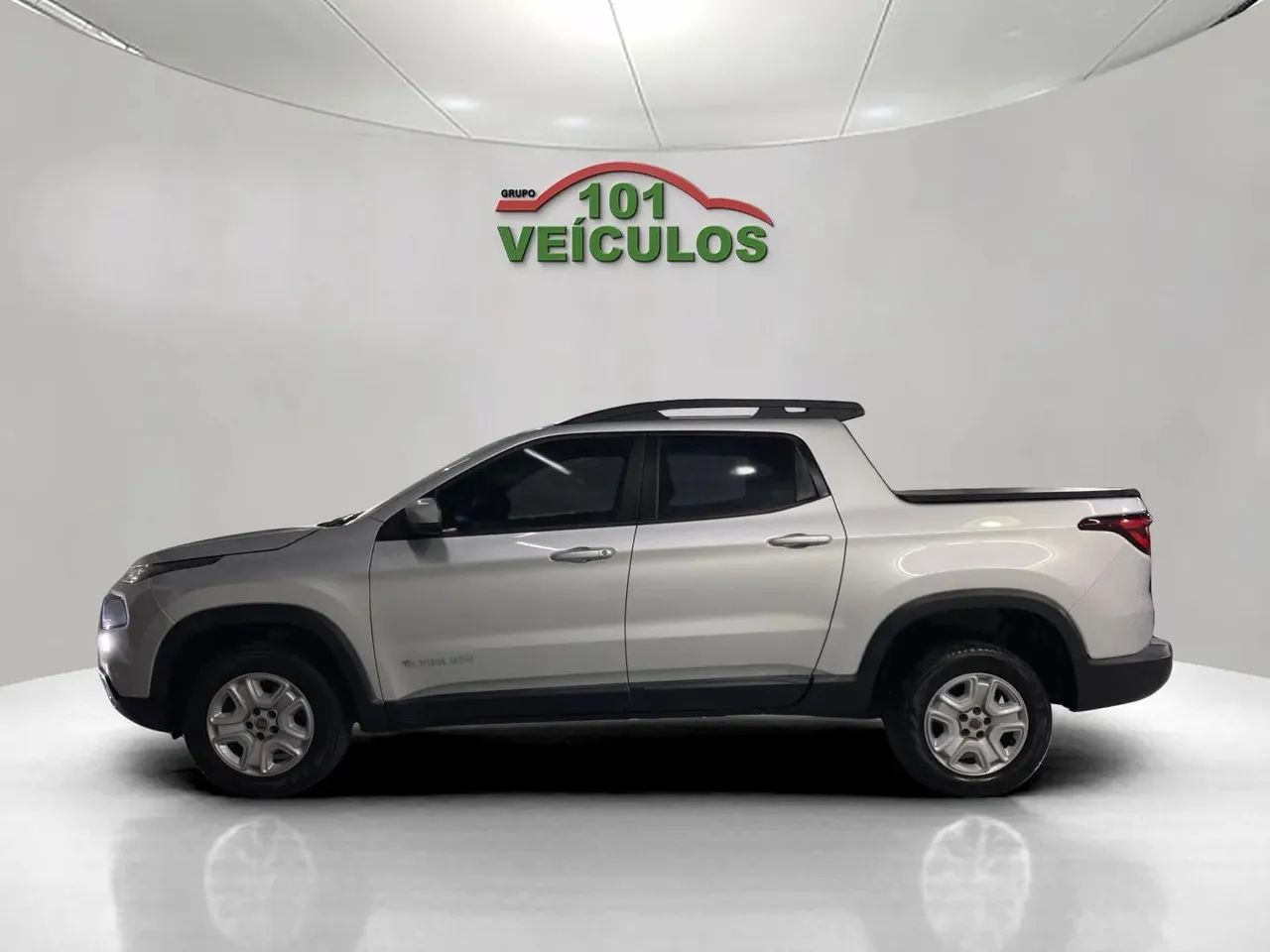 Fiat Toro Freedom 1.8 16V Flex Aut. 2017 - Foto 3