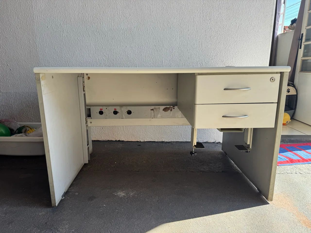 Mesa de escritório 