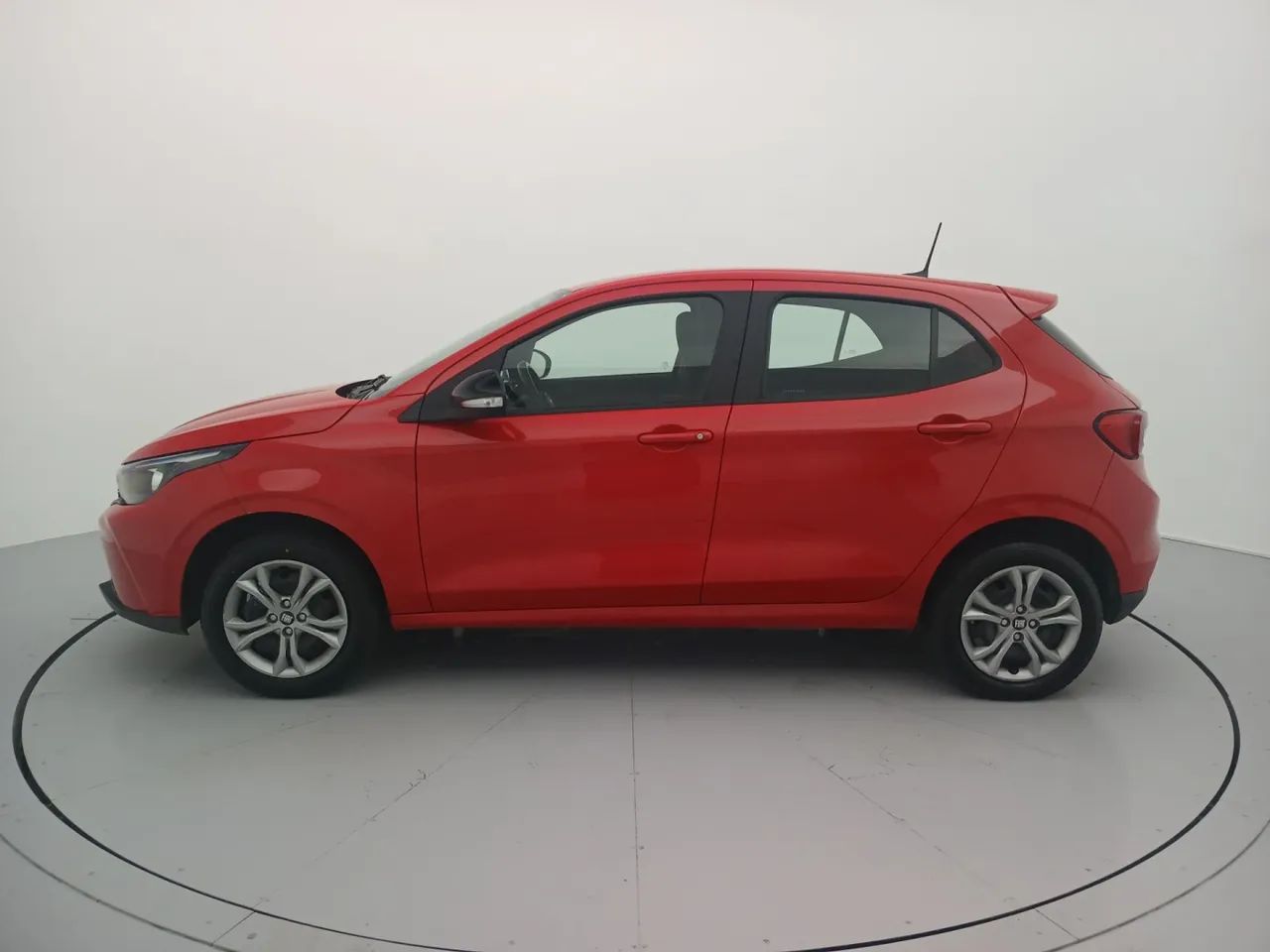 Fiat Argo Drive 1.0 Firefly, foto 2 de 18