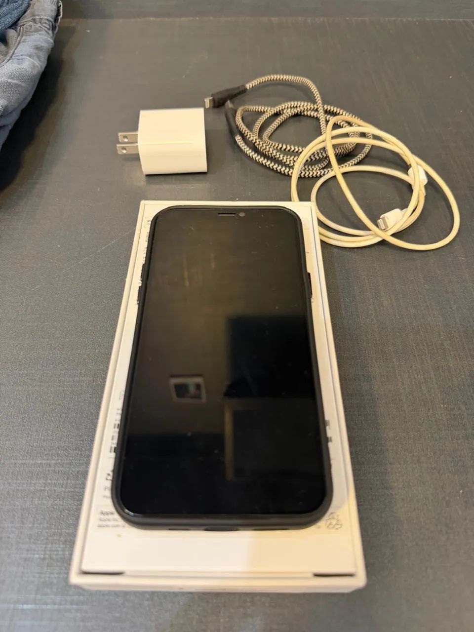 iPhone 12 preto 64gb  - Foto 3