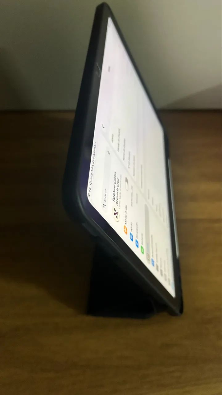 Apple iPad 10ª Geração 64GB - Impecável + caneta  - Foto 4