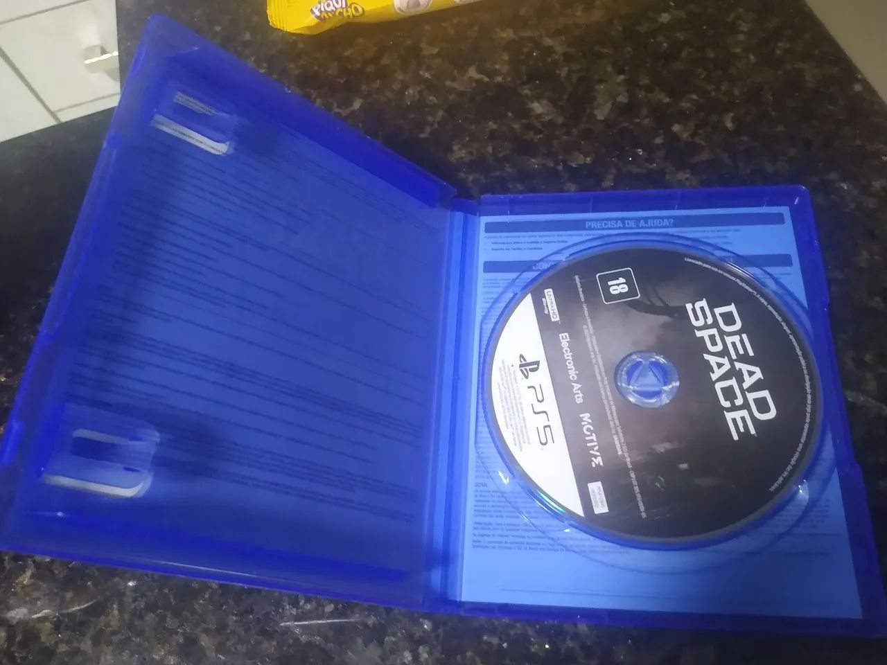 Dead Space remake ps5 - Foto 2