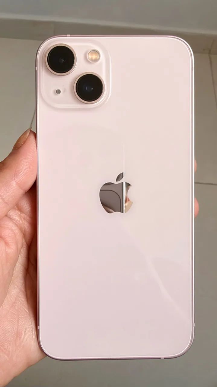 iPhone 13 Rosa 128GB | Original + Caixa - Foto 2