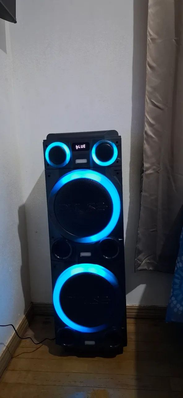 torre de som pulse sp518
