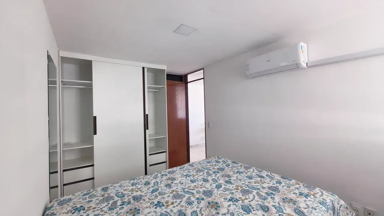 Tambaú. Apartamento com 1 quarto. Pertinho da praia - Foto 5