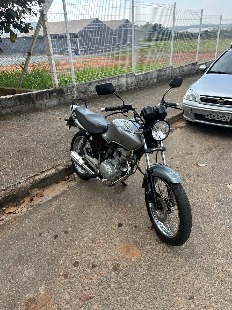 cg125 2003 