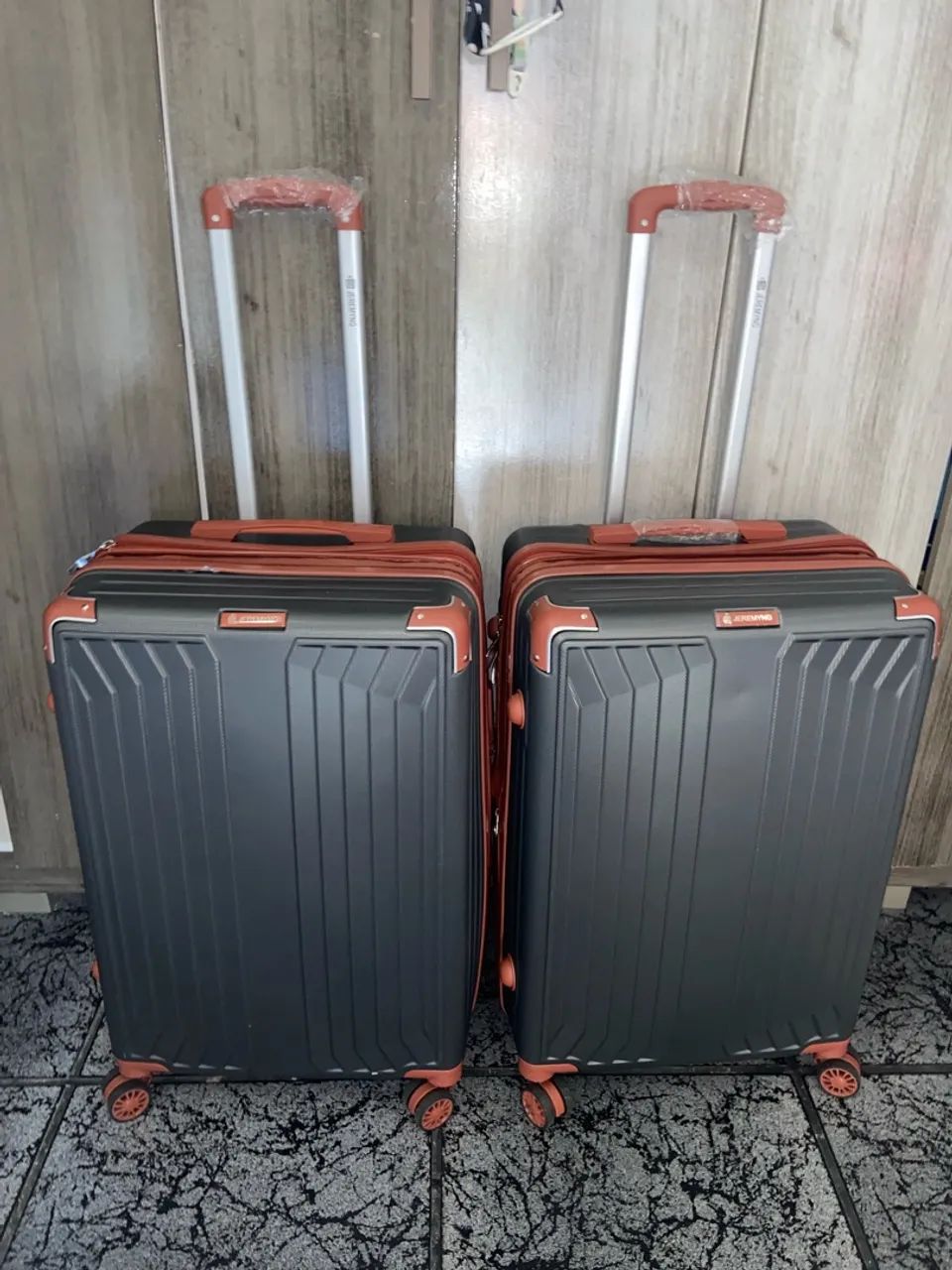 Mala de viagem 23kg - Foto 2