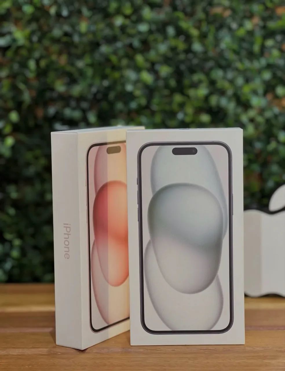 IPHONE 15 256GB ANATEL LACRADO  - Foto 3