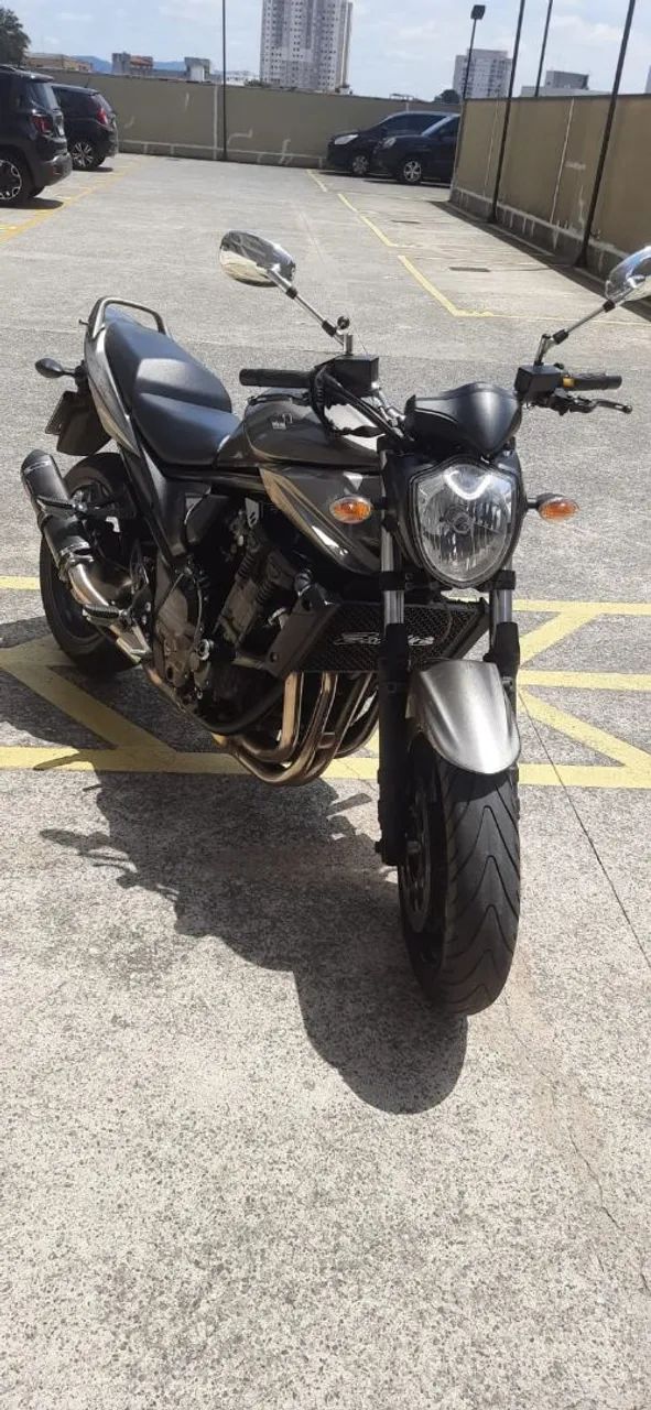 Bandit Suzuki