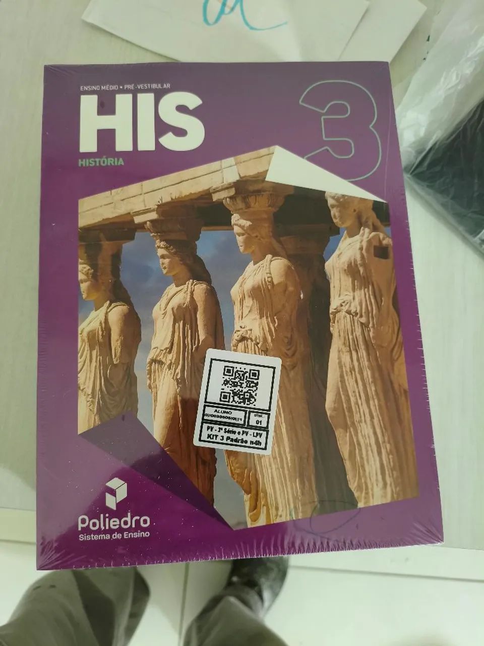 Livros Encino médio ? pré-vestibular / Poliedro - Foto 4
