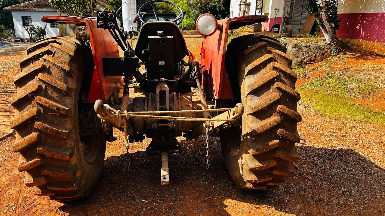 Massey ferguson 265  - Foto 3