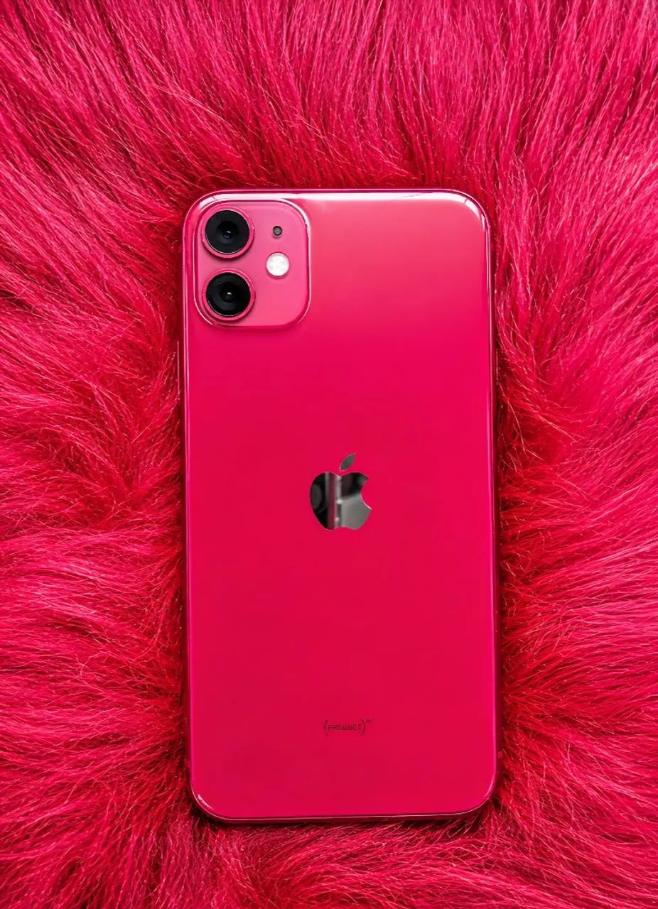 Iphone 11 128 gigas 100% de bateria - Foto 4