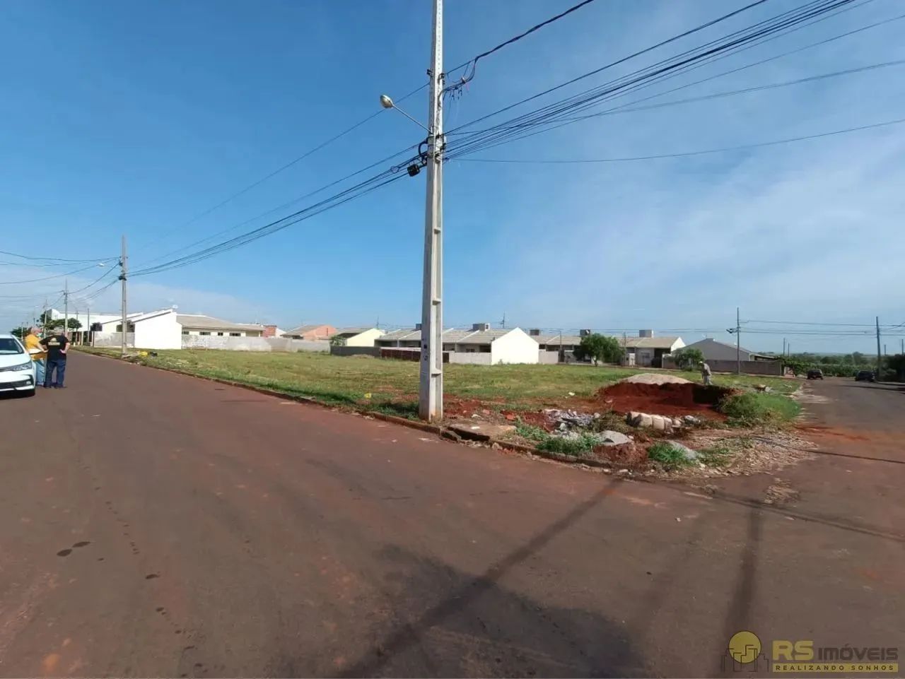 Terrenos à venda em Residencial Araucaria II, Floresta-PR