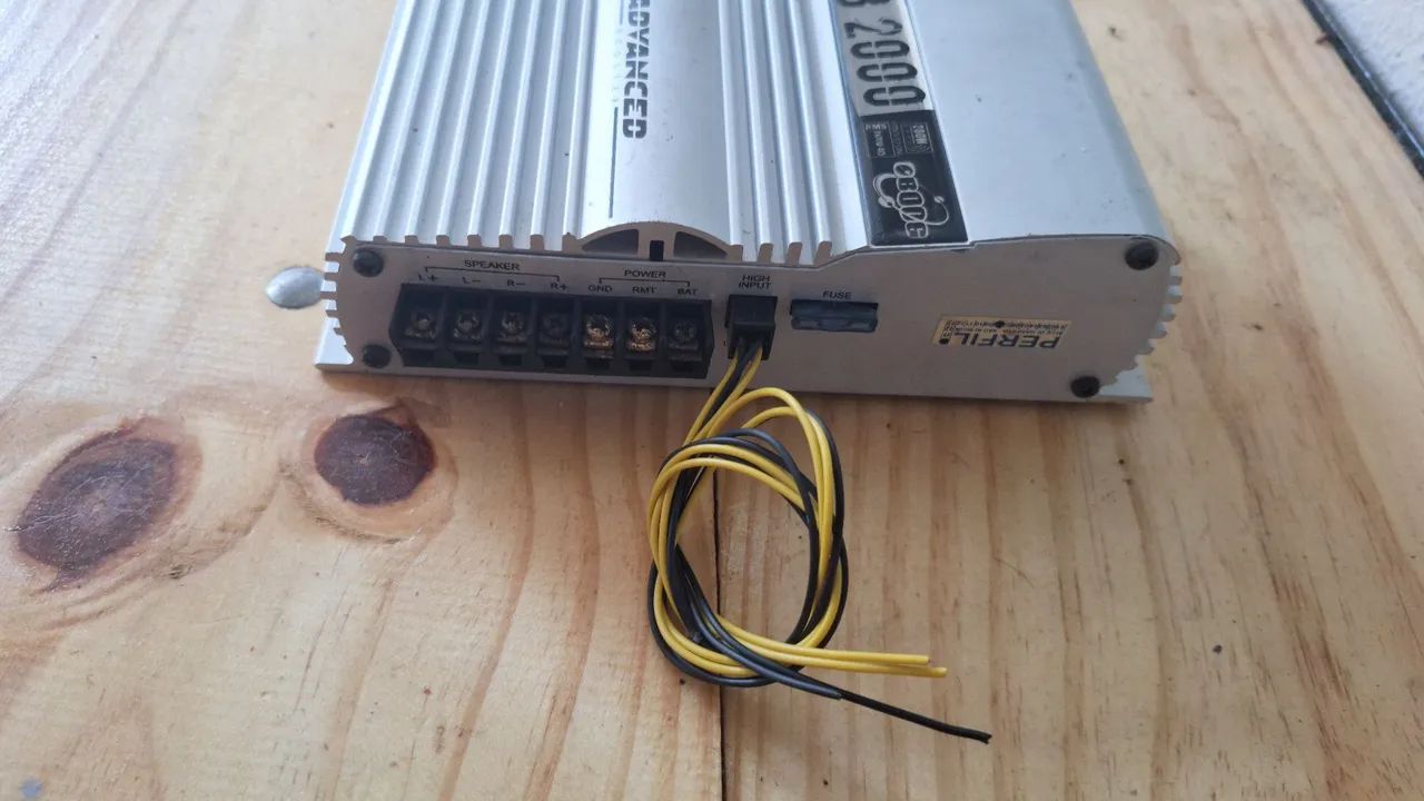 Módulo BOOG AB 2000 Advanced Booster  - Foto 2