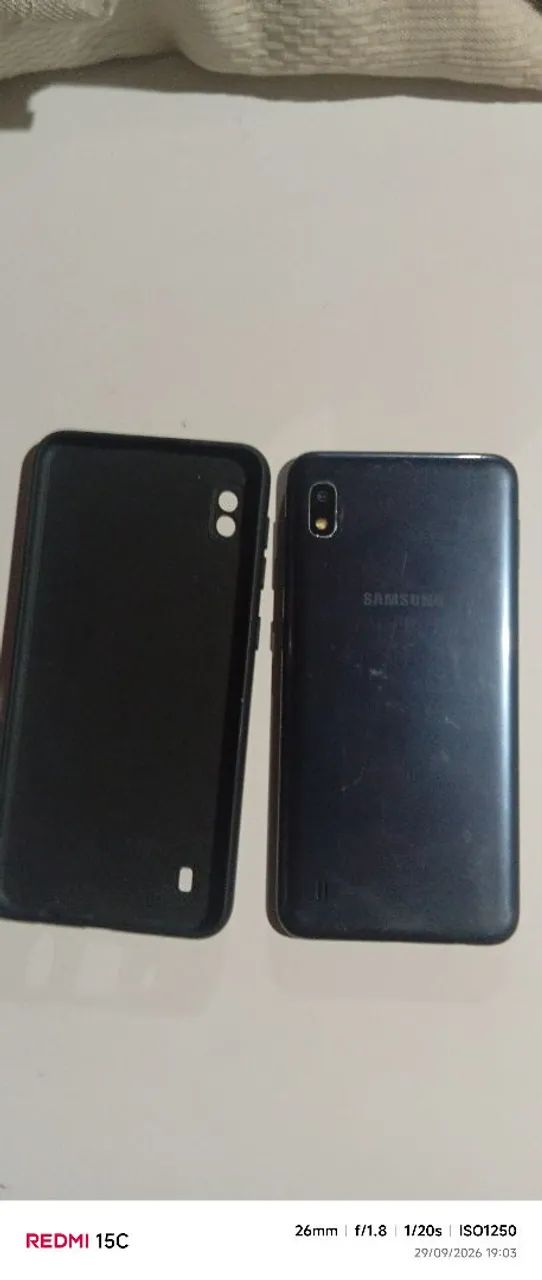 Samsung A10 - Foto 2