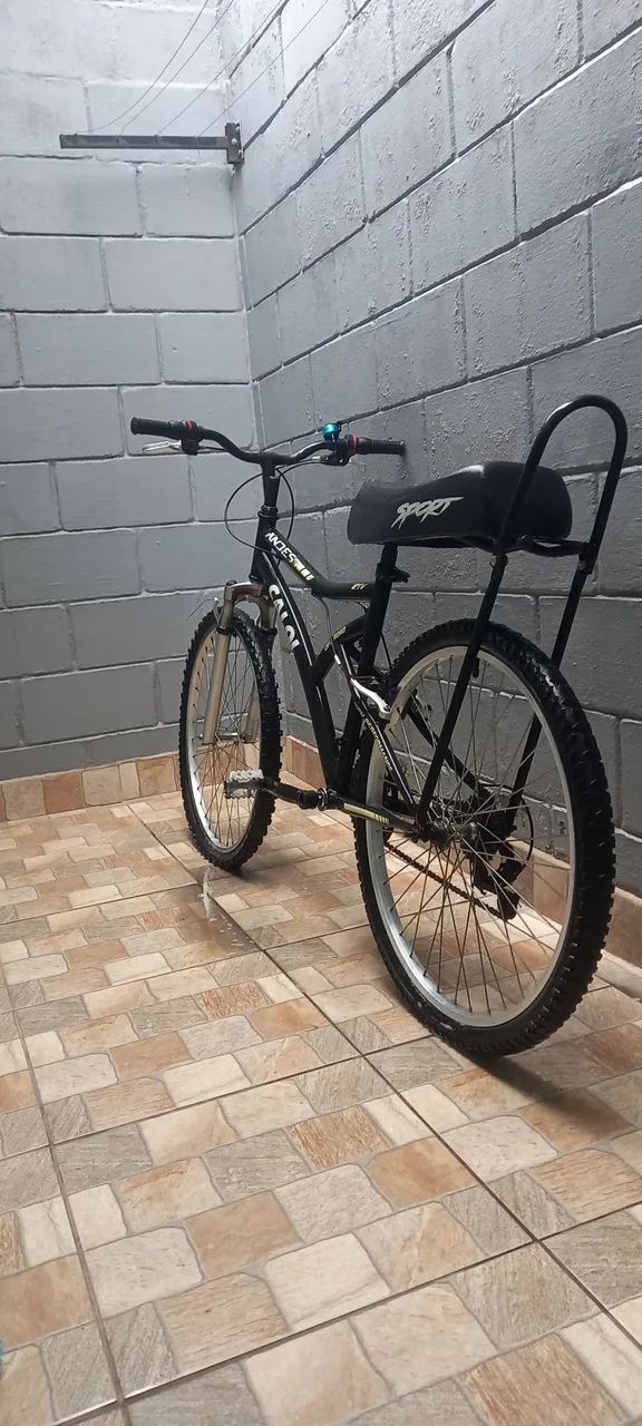Bicicleta caloi - Foto 2