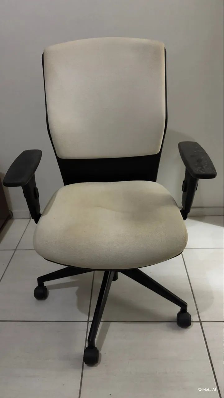 Cadeira Escritório/Estudo  - Foto 2