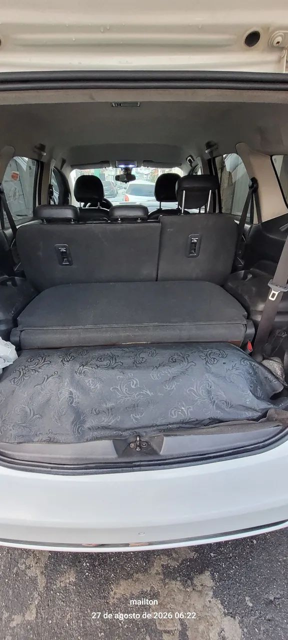 Chevrolet Spin SPIN LTZ 1.8 8V Econo.Flex 5p Mec. 2019