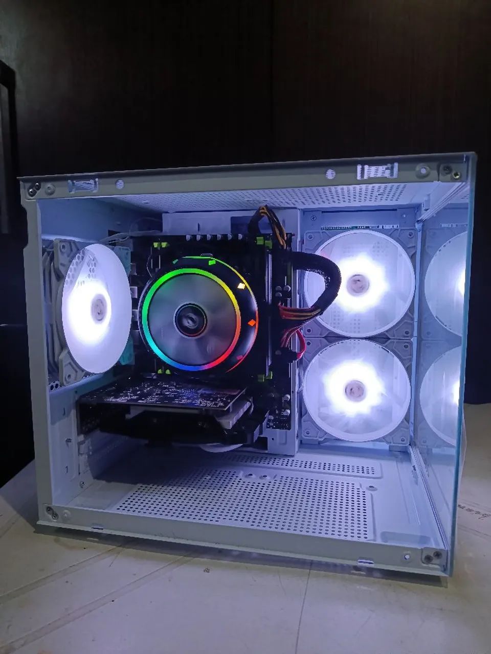 PC GAMER PARA SAIR RAPIDO - Foto 5