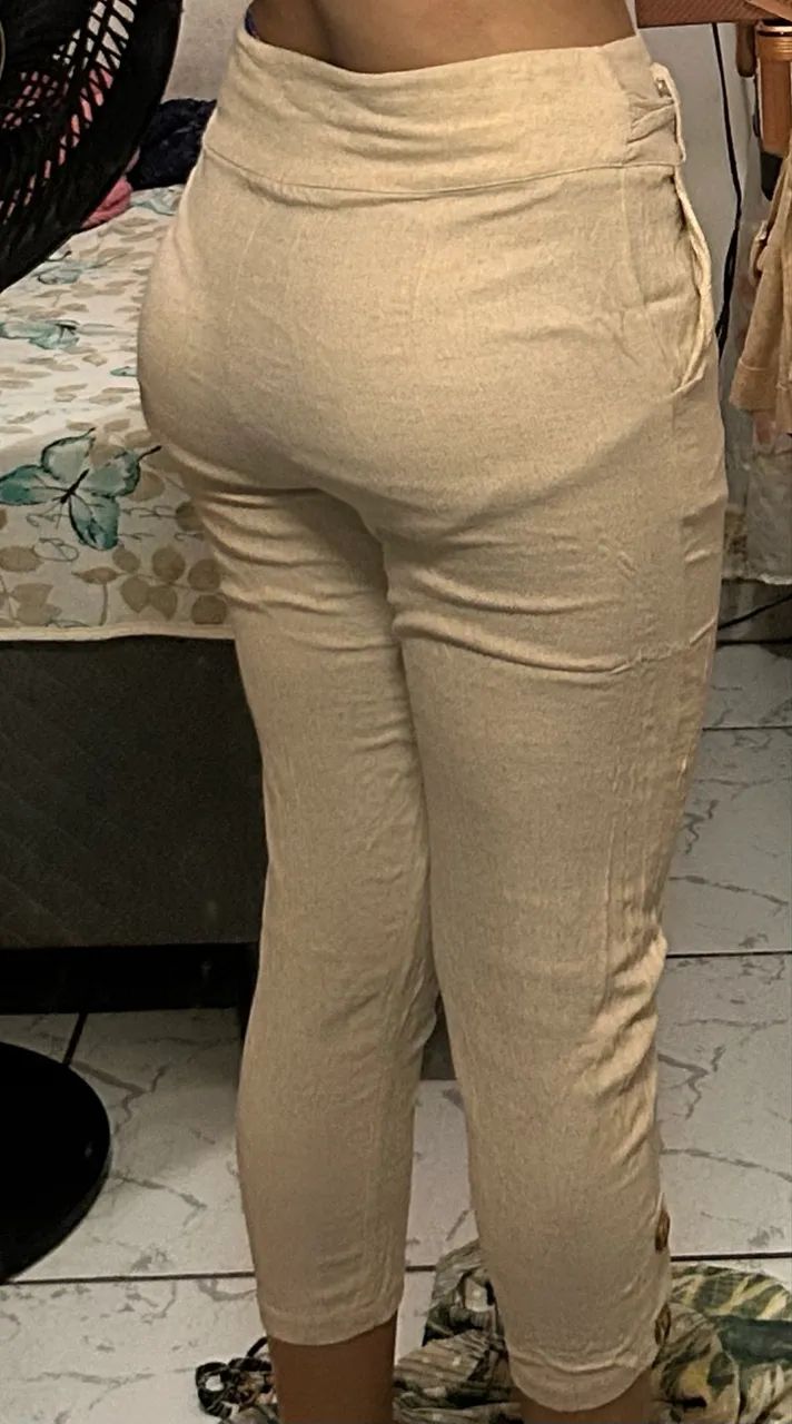 Calça feminina