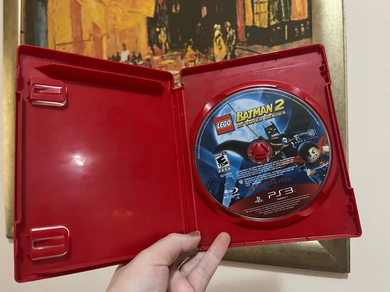 3 jogos ps3 - Foto 2