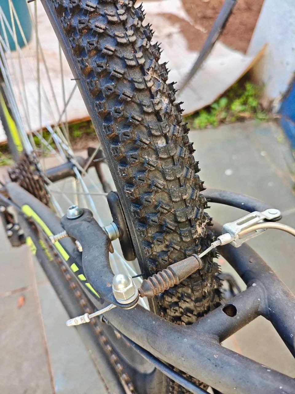 Bicicleta Caloi aro 29 - Foto 5