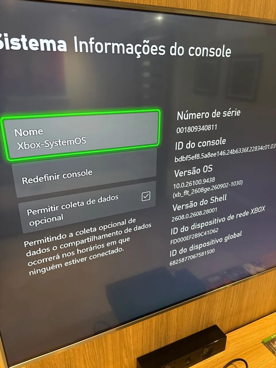 XBOX One, com Kinect, controle e jogos - Foto 3