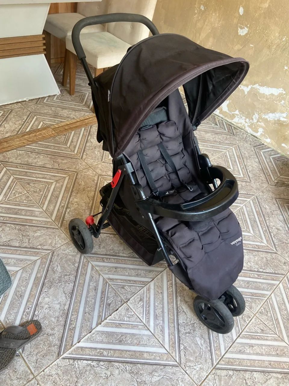 Carrinho de bebê  - Foto 2