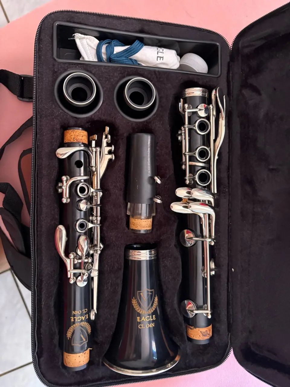 Clarinete Eagle - Foto 3
