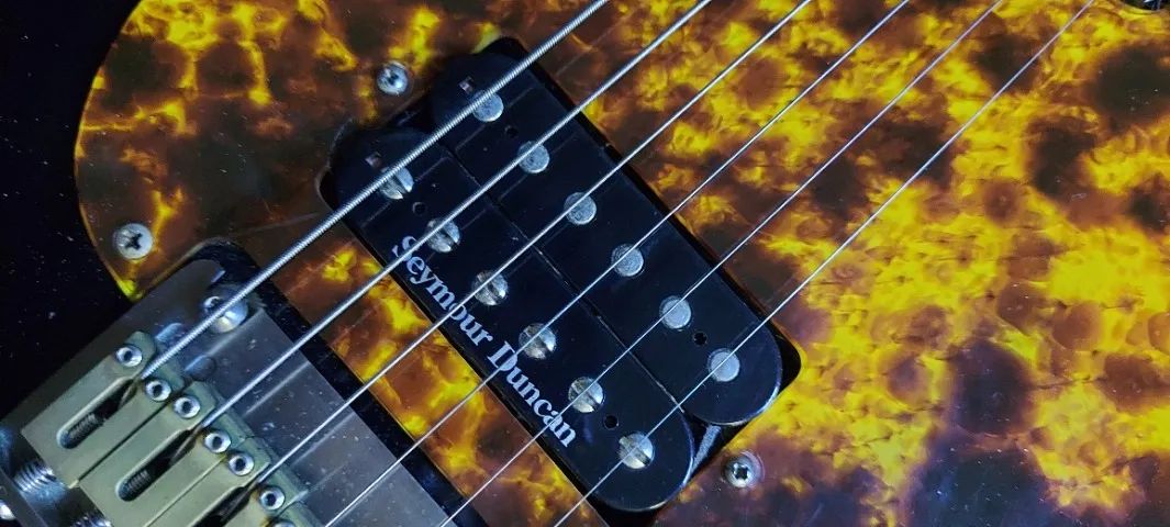 Set captadores Seymour Duncan  - Foto 3