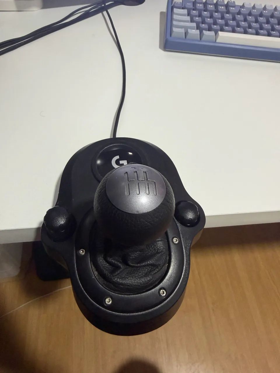 Volante G29 - Foto 5